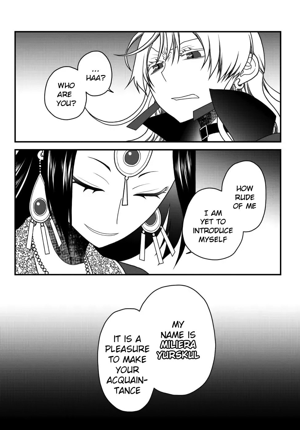 Read Exiled Sage, Know the World chapter 26 image 13 on Lezhin