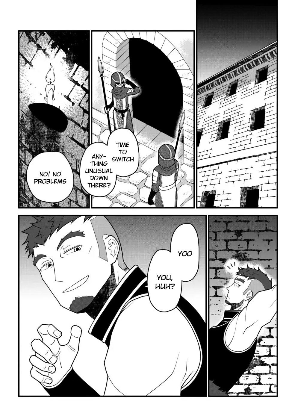 Read Exiled Sage, Know the World chapter 26 image 14 on Lezhin