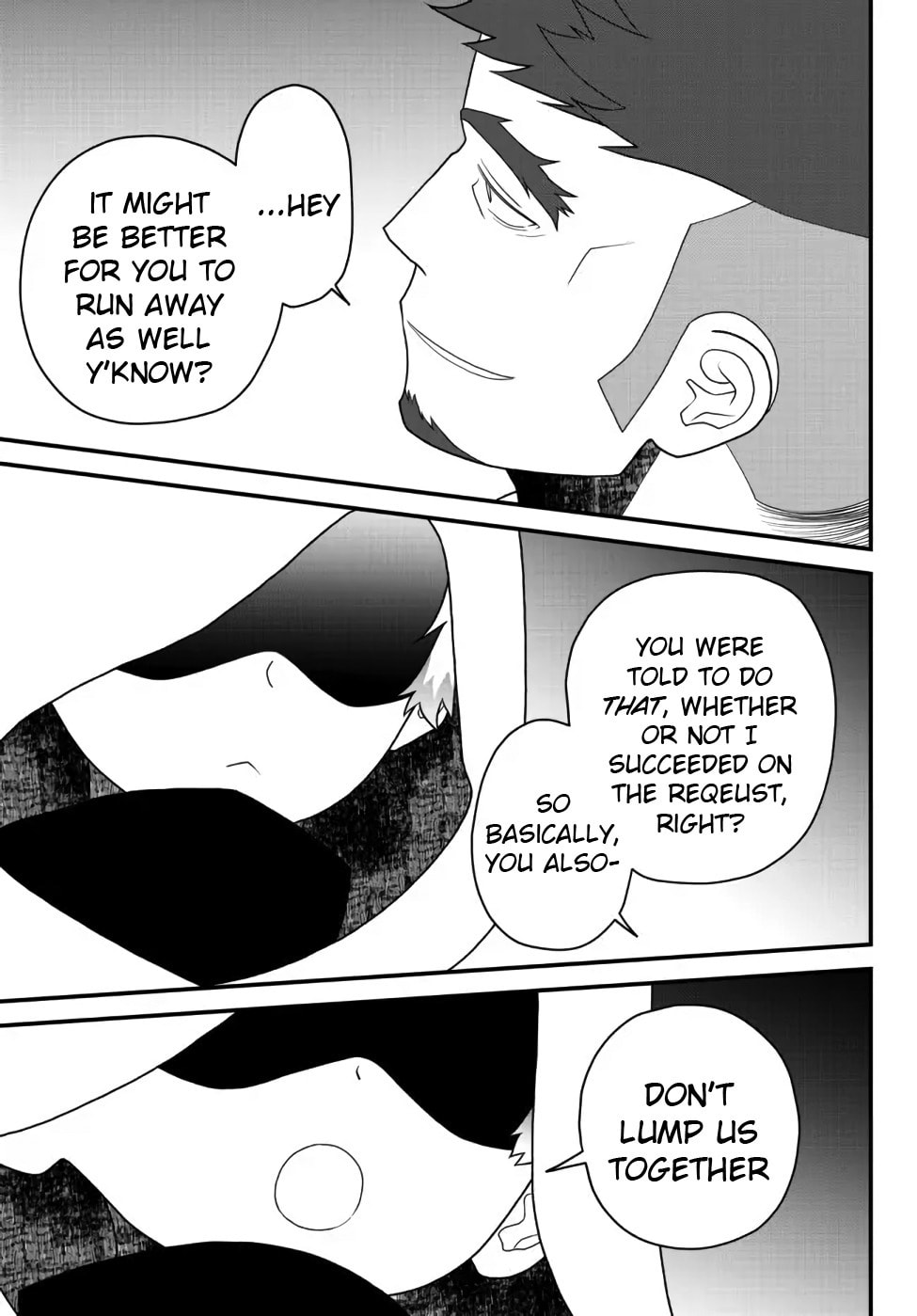 Read Exiled Sage, Know the World chapter 26 image 16 on Lezhin