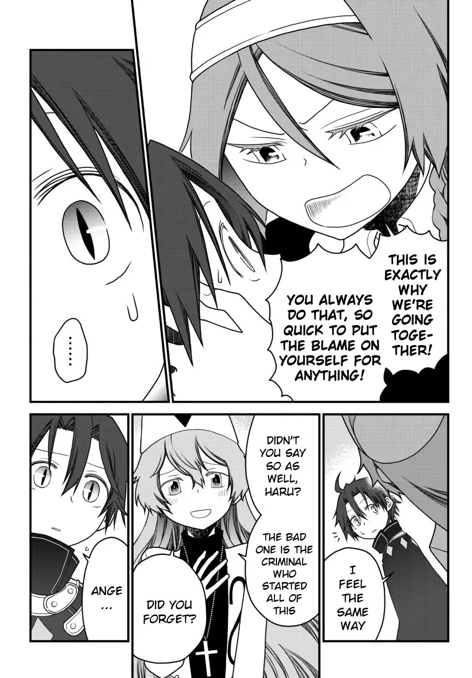 Read Exiled Sage, Know the World chapter 26 image 2 on Lezhin