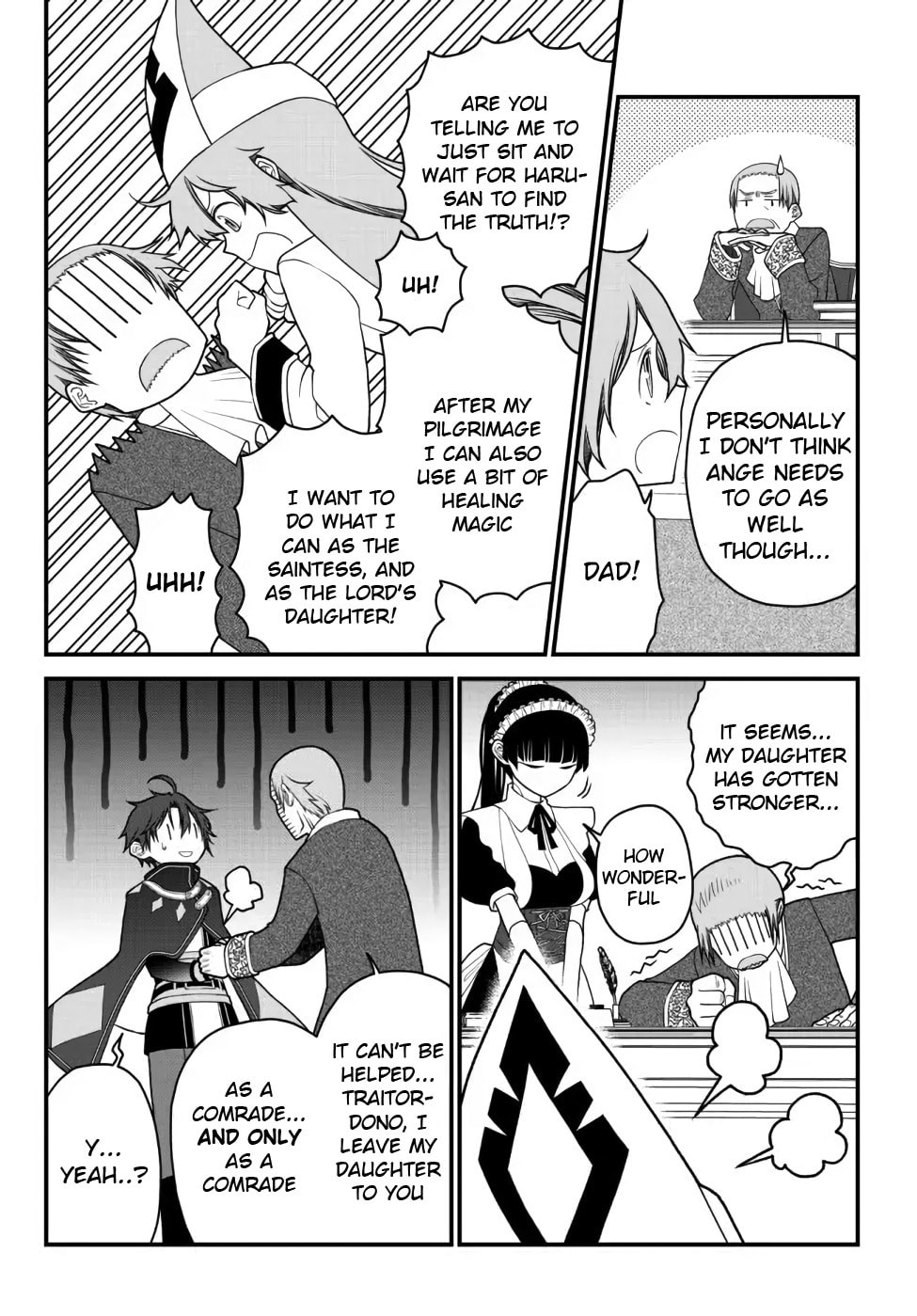 Read Exiled Sage, Know the World chapter 26 image 3 on Lezhin