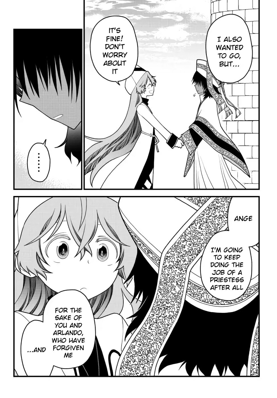 Read Exiled Sage, Know the World chapter 26 image 5 on Lezhin
