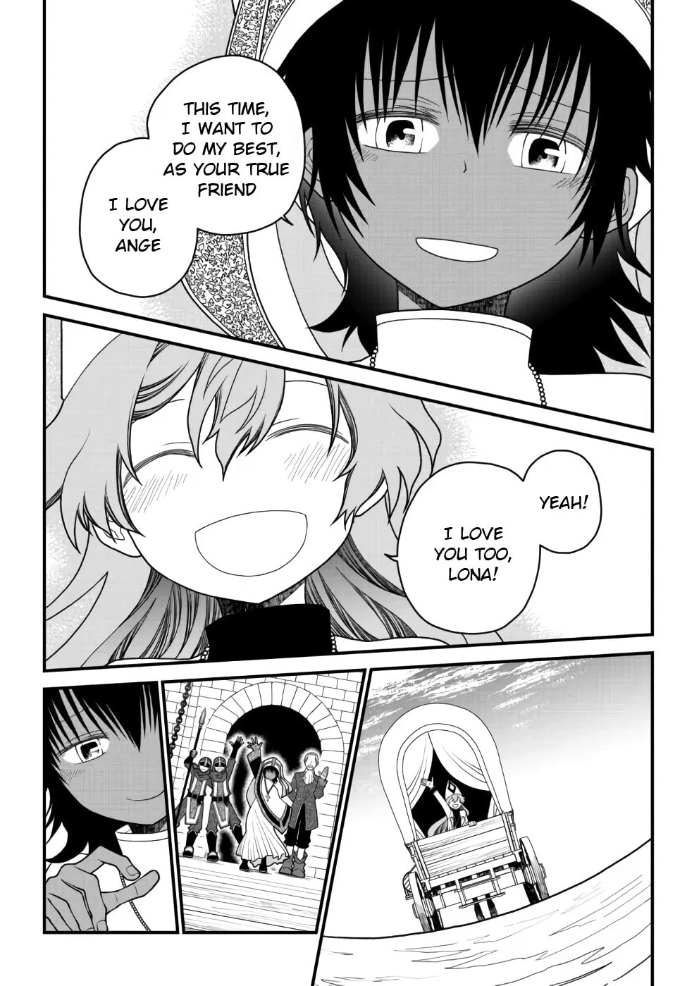 Read Exiled Sage, Know the World chapter 26 image 6 on Lezhin