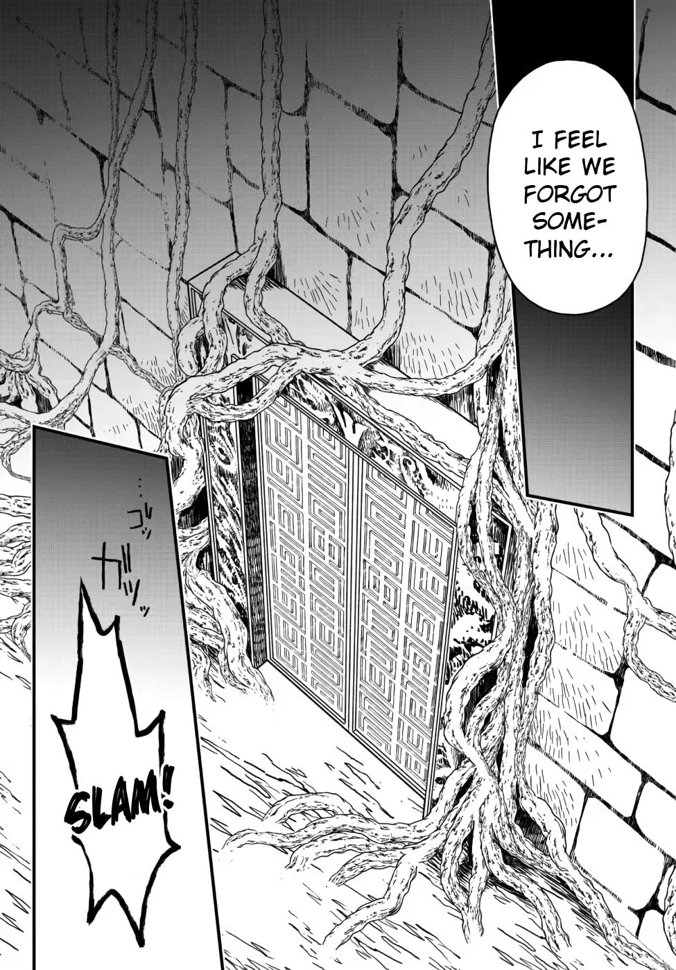 Read Exiled Sage, Know the World chapter 26 image 9 on Lezhin