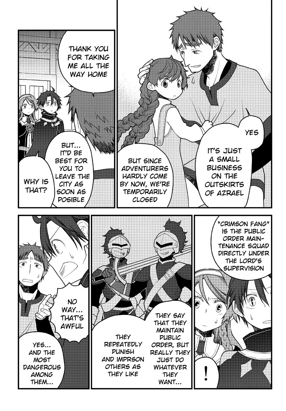 Read Exiled Sage, Know the World chapter 28 image 12 on Lezhin