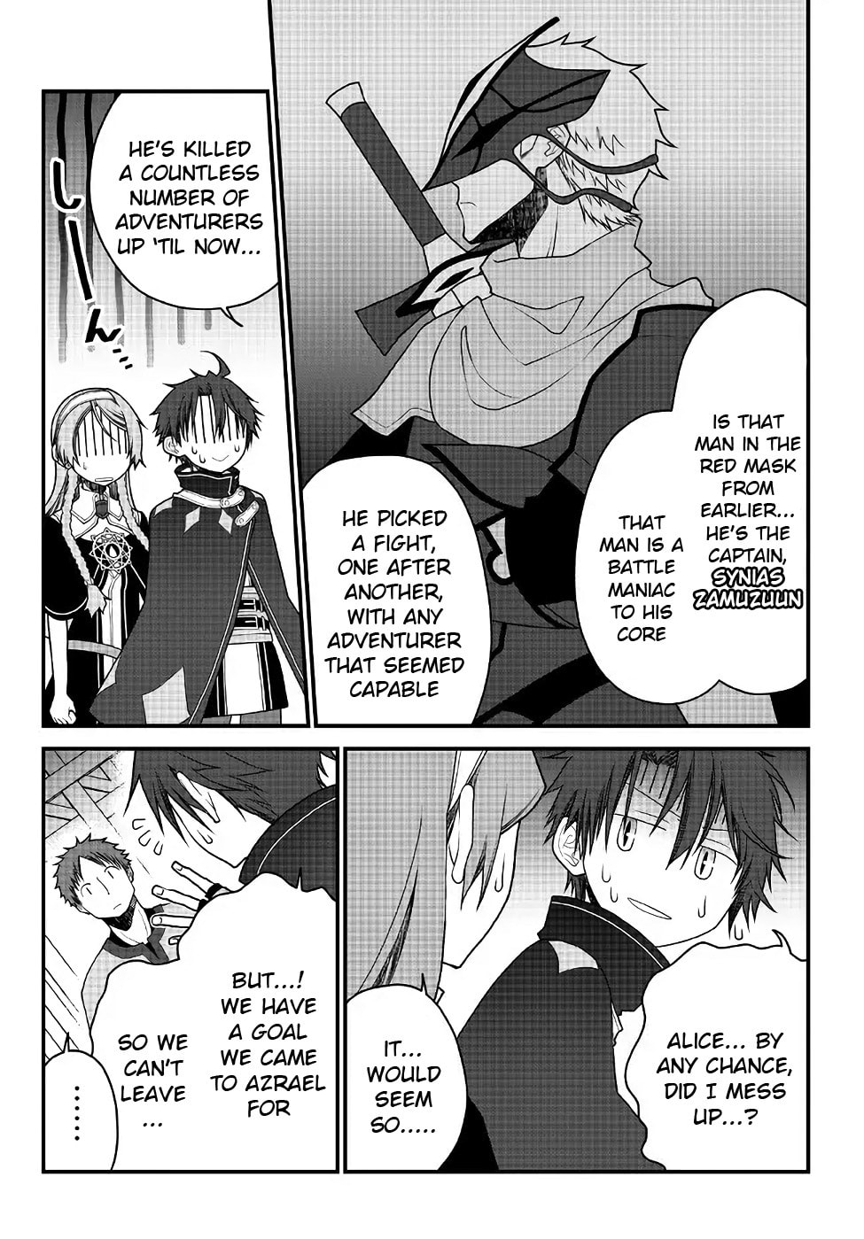 Read Exiled Sage, Know the World chapter 28 image 13 on Lezhin