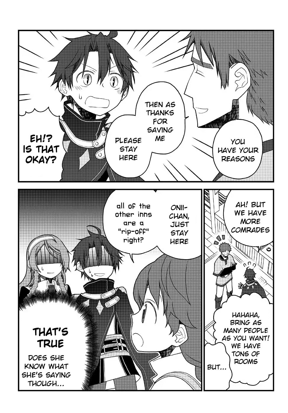 Read Exiled Sage, Know the World chapter 28 image 14 on Lezhin