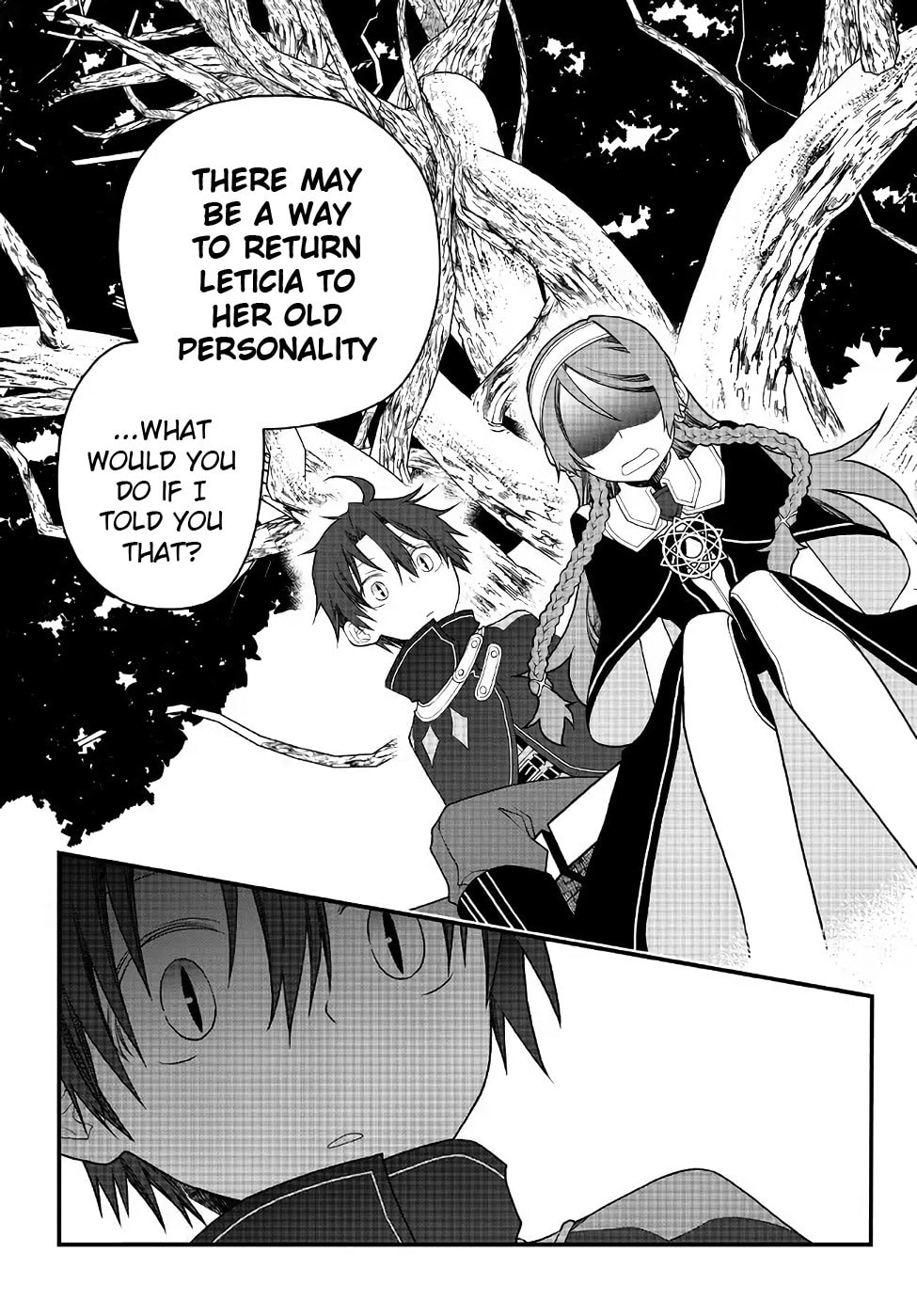 Read Exiled Sage, Know the World chapter 28 image 16 on Lezhin
