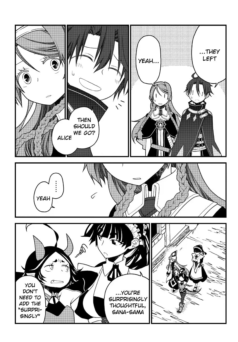 Read Exiled Sage, Know the World chapter 28 image 2 on Lezhin