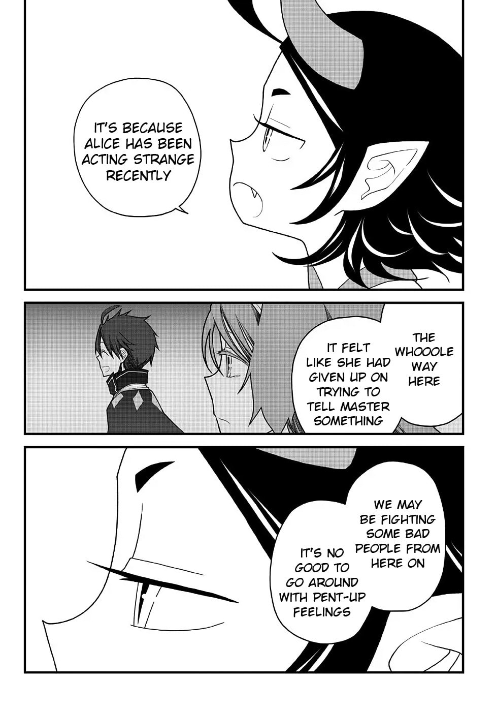 Read Exiled Sage, Know the World chapter 28 image 3 on Lezhin