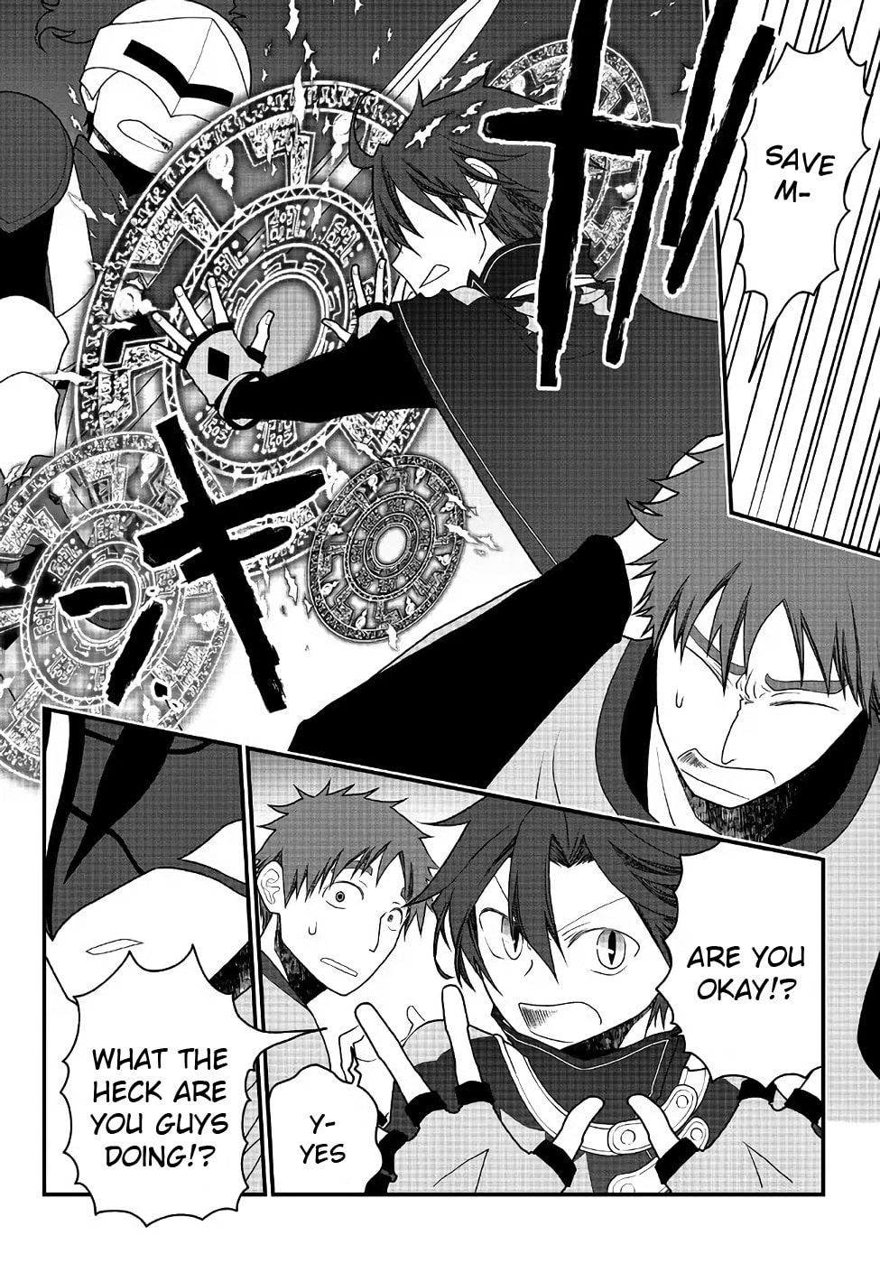 Read Exiled Sage, Know the World chapter 28 image 7 on Lezhin