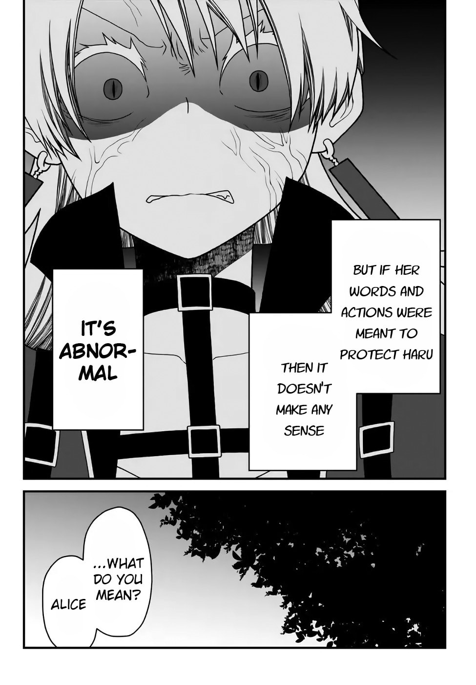 Read Exiled Sage, Know the World chapter 29 image 1 on Lezhin