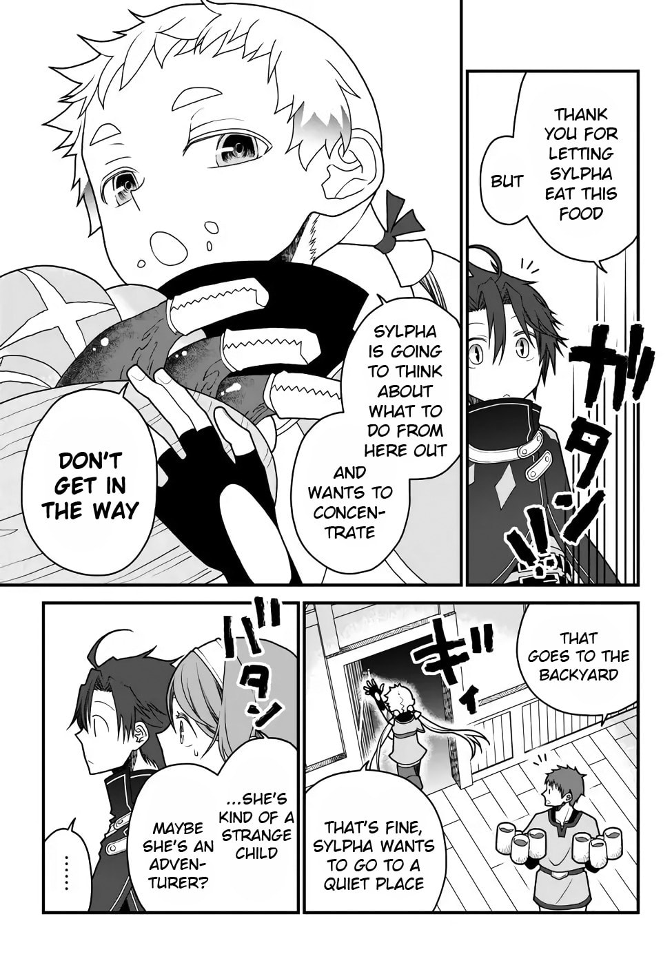 Read Exiled Sage, Know the World chapter 29 image 10 on Lezhin