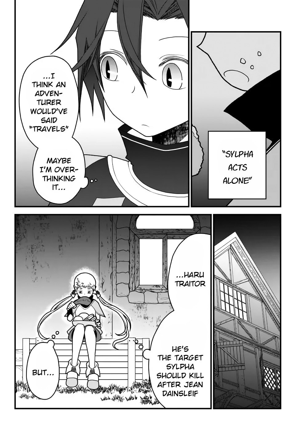 Read Exiled Sage, Know the World chapter 29 image 11 on Lezhin