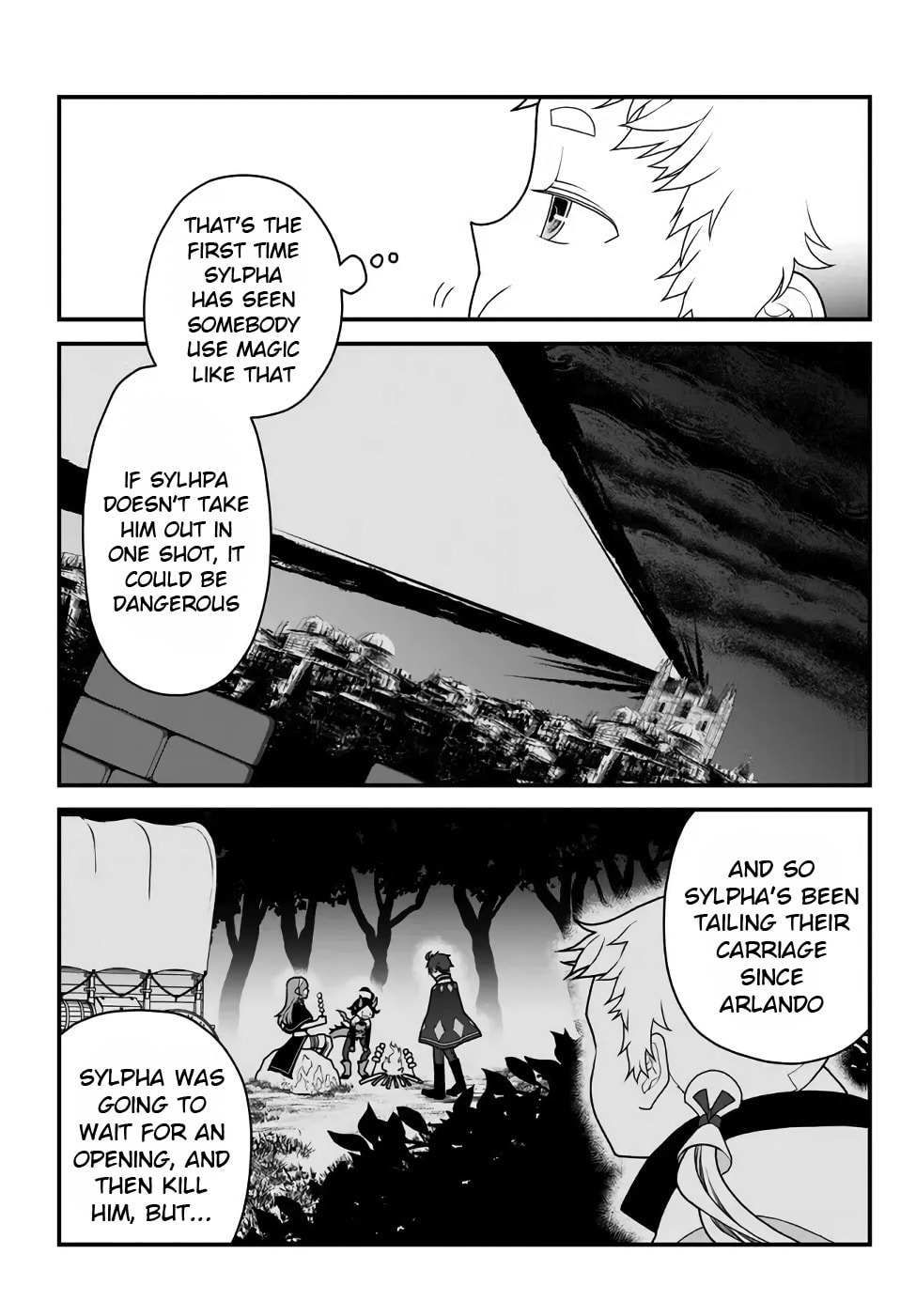 Read Exiled Sage, Know the World chapter 29 image 12 on Lezhin