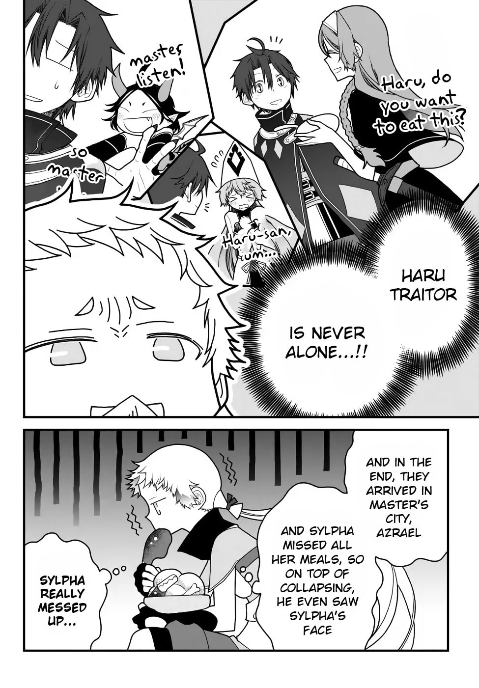 Read Exiled Sage, Know the World chapter 29 image 13 on Lezhin