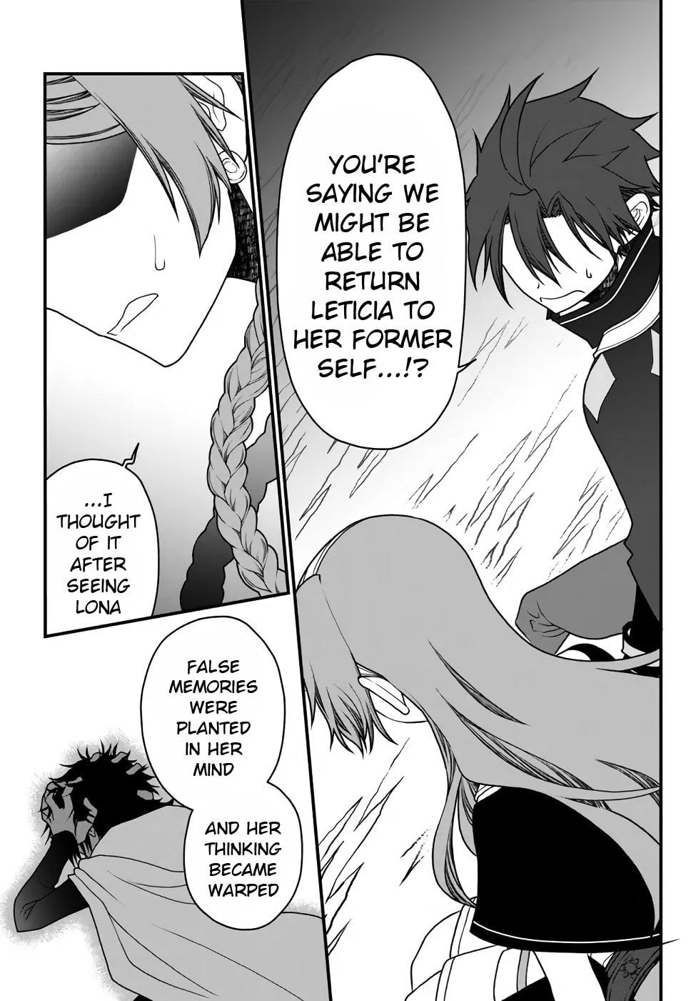 Read Exiled Sage, Know the World chapter 29 image 2 on Lezhin