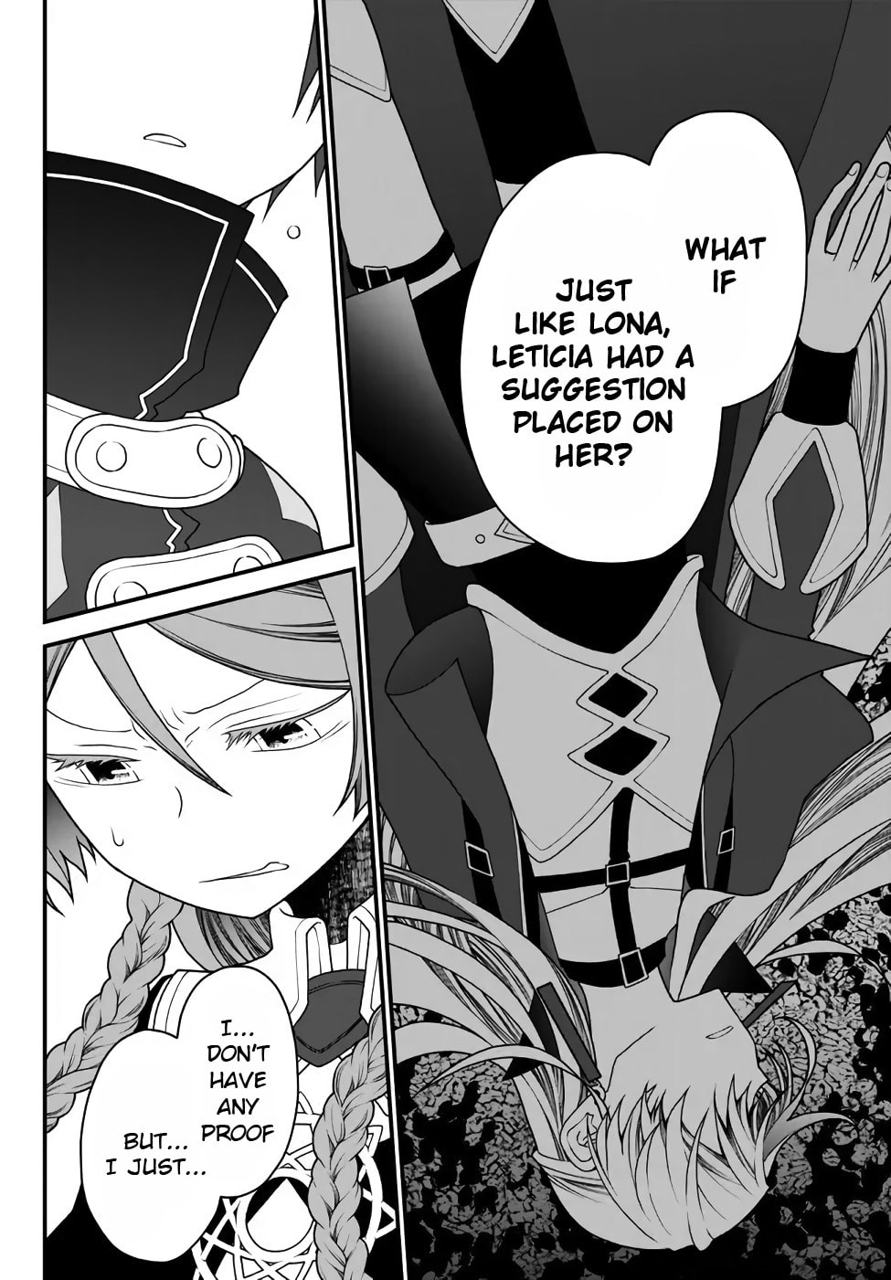 Read Exiled Sage, Know the World chapter 29 image 3 on Lezhin