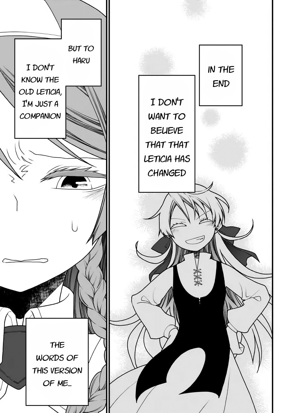 Read Exiled Sage, Know the World chapter 29 image 4 on Lezhin