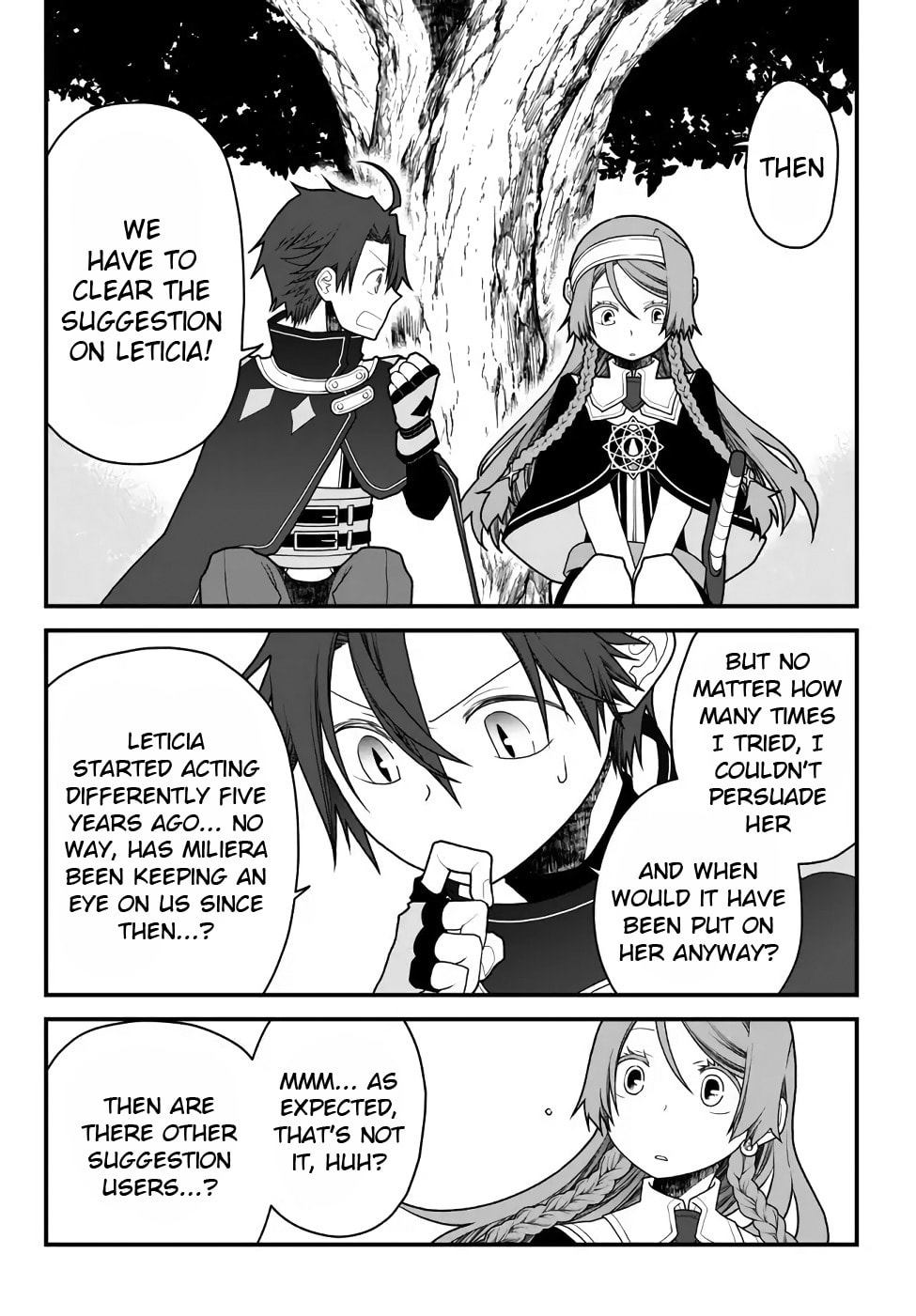 Read Exiled Sage, Know the World chapter 29 image 5 on Lezhin