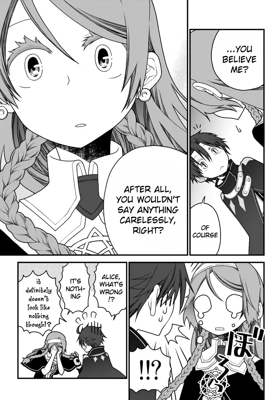 Read Exiled Sage, Know the World chapter 29 image 6 on Lezhin