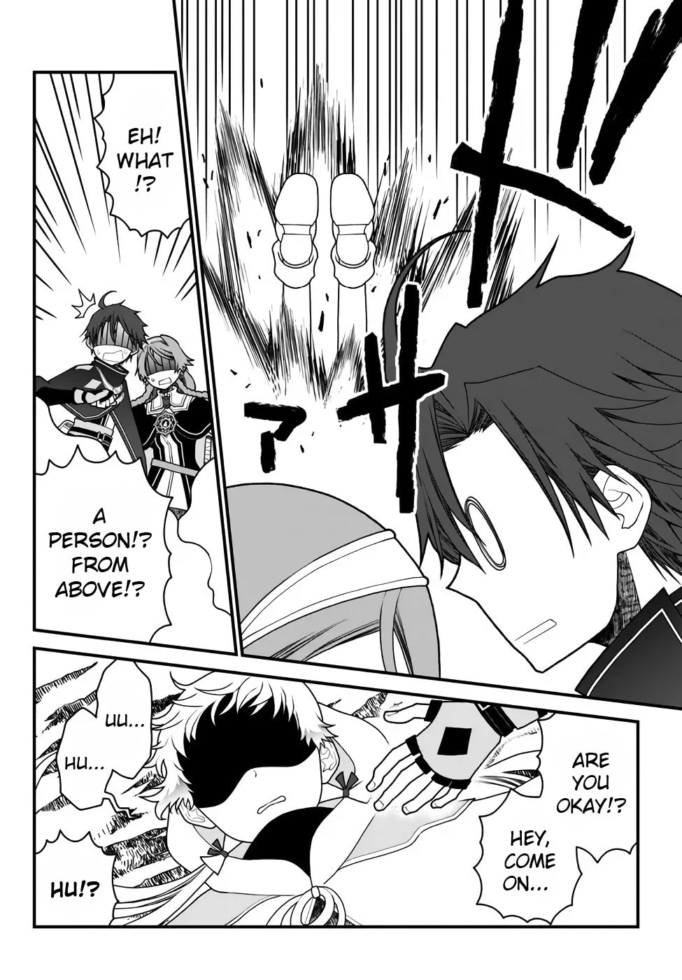 Read Exiled Sage, Know the World chapter 29 image 7 on Lezhin