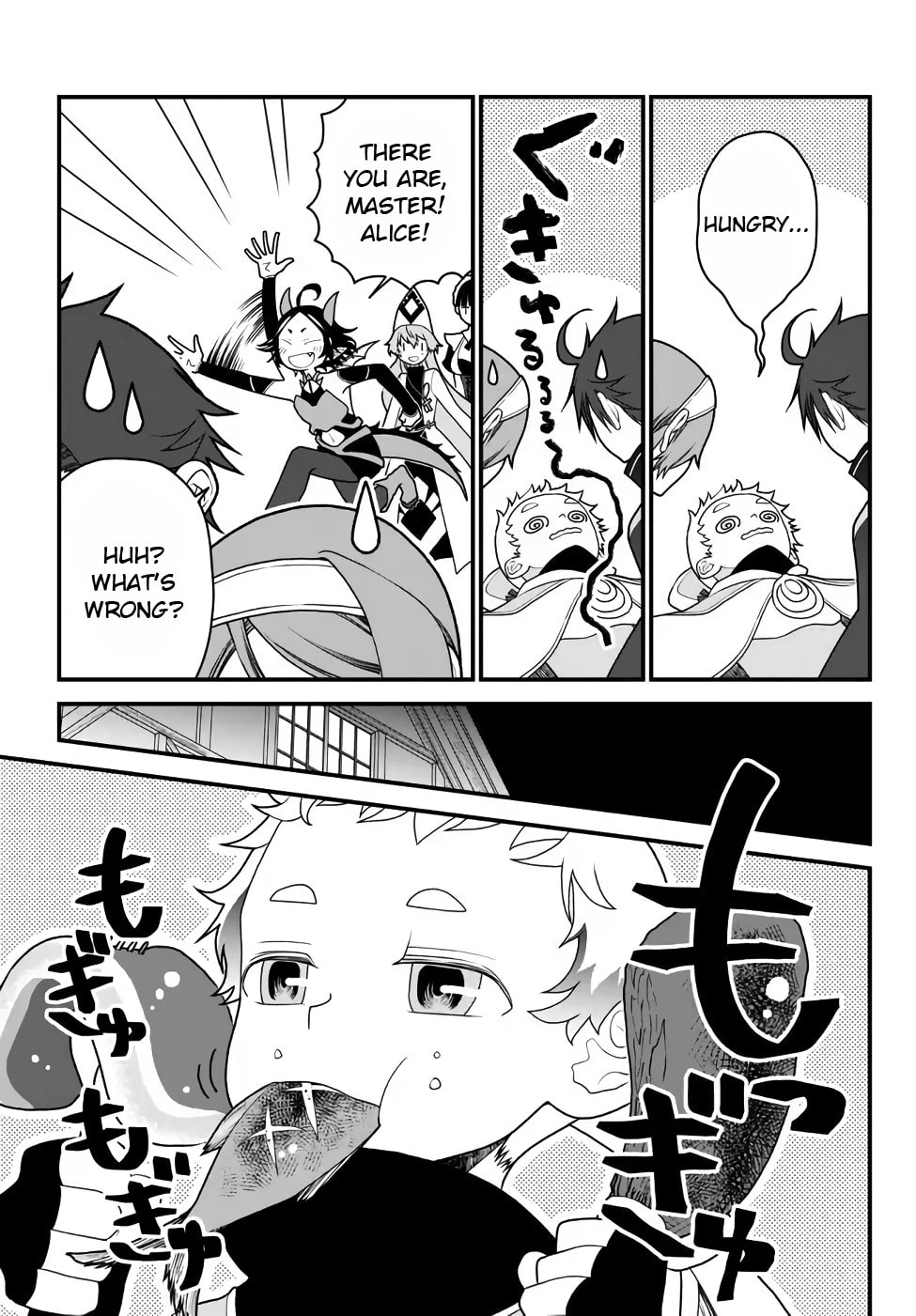 Read Exiled Sage, Know the World chapter 29 image 8 on Lezhin