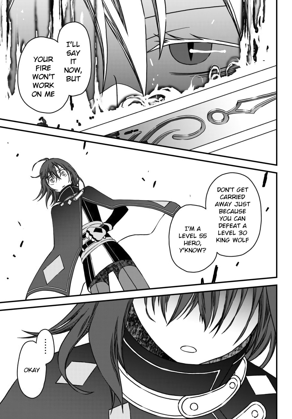 Read Exiled Sage, Know the World chapter 3 image 12 on Lezhin