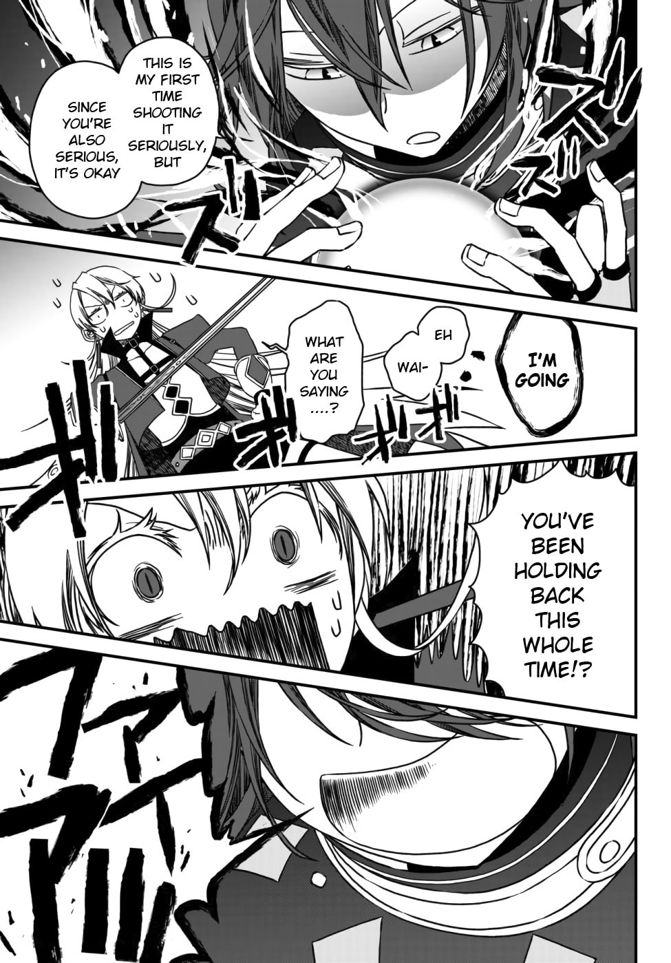 Read Exiled Sage, Know the World chapter 3 image 14 on Lezhin