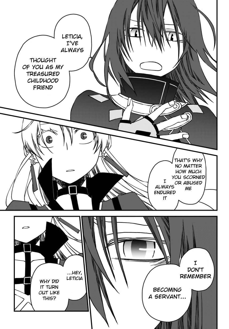 Read Exiled Sage, Know the World chapter 3 image 2 on Lezhin