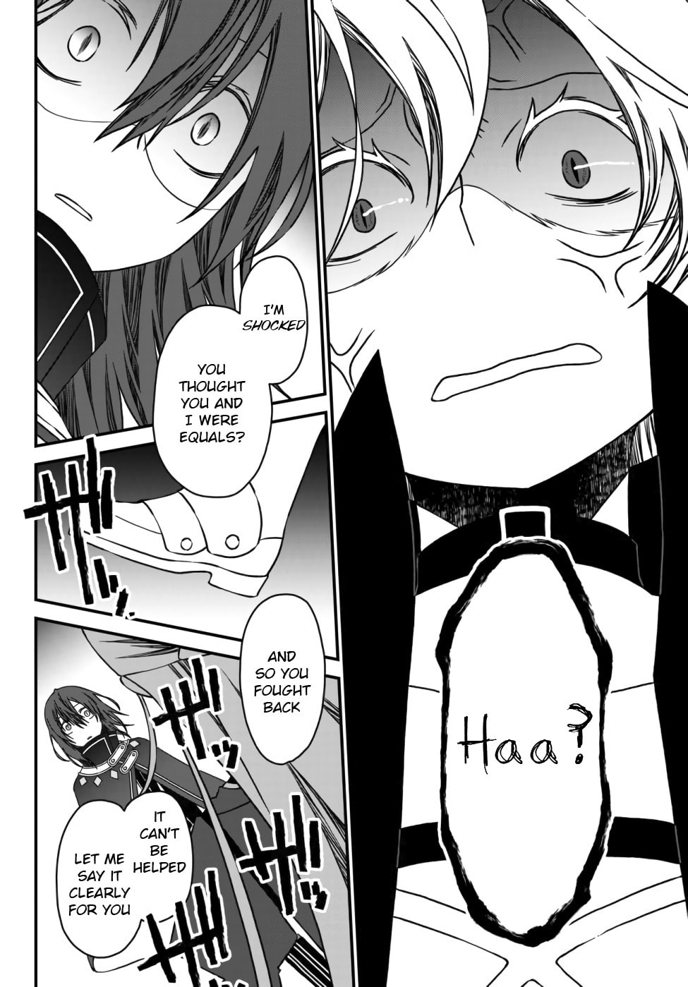 Read Exiled Sage, Know the World chapter 3 image 3 on Lezhin