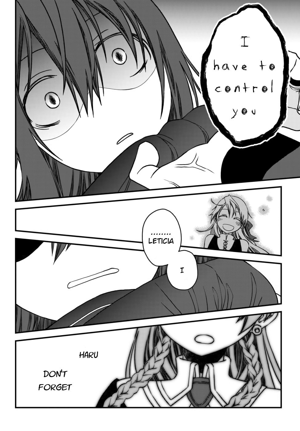 Read Exiled Sage, Know the World chapter 3 image 5 on Lezhin