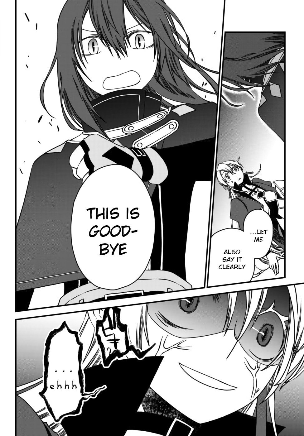 Read Exiled Sage, Know the World chapter 3 image 7 on Lezhin
