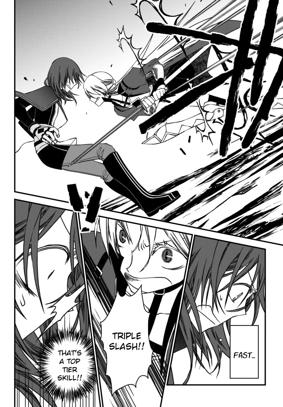 Read Exiled Sage, Know the World chapter 3 image 9 on Lezhin