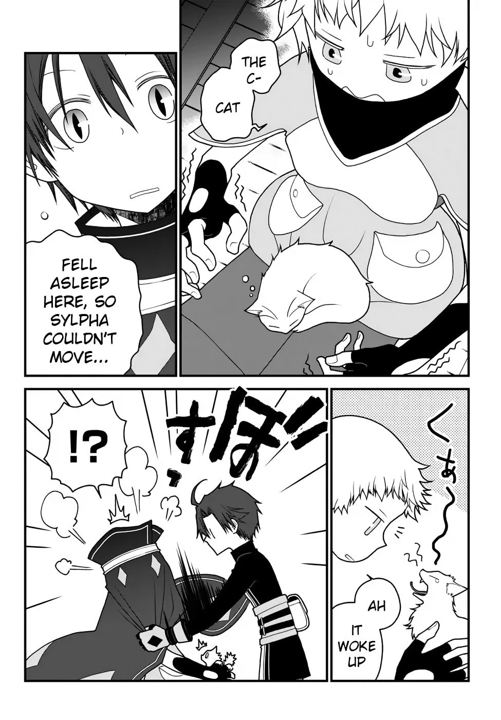 Read Exiled Sage, Know the World chapter 30 image 10 on Lezhin