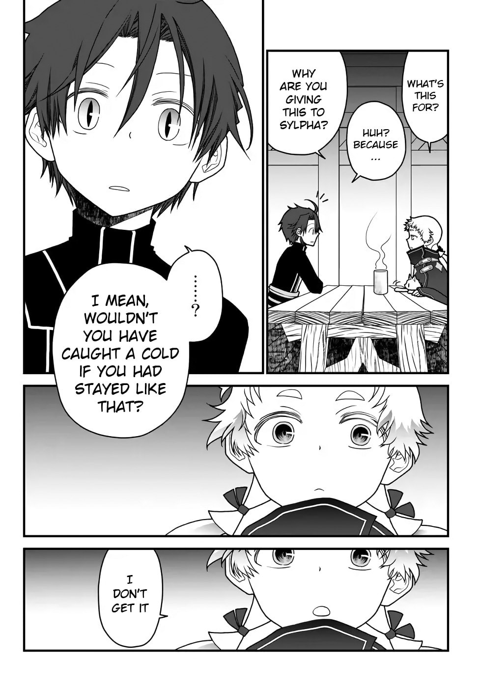 Read Exiled Sage, Know the World chapter 30 image 12 on Lezhin
