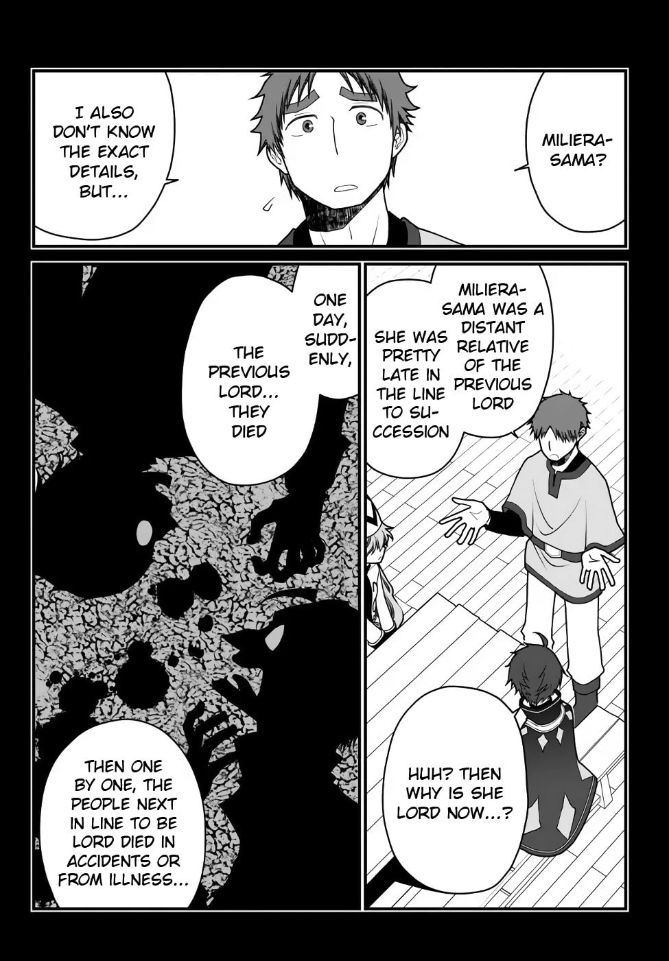 Read Exiled Sage, Know the World chapter 30 image 2 on Lezhin