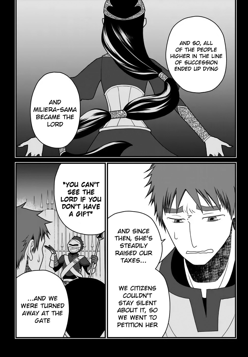 Read Exiled Sage, Know the World chapter 30 image 3 on Lezhin