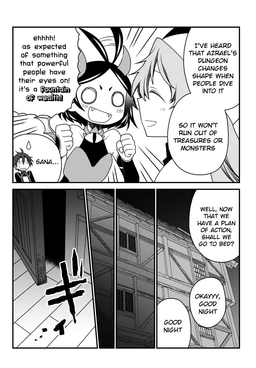 Read Exiled Sage, Know the World chapter 30 image 6 on Lezhin