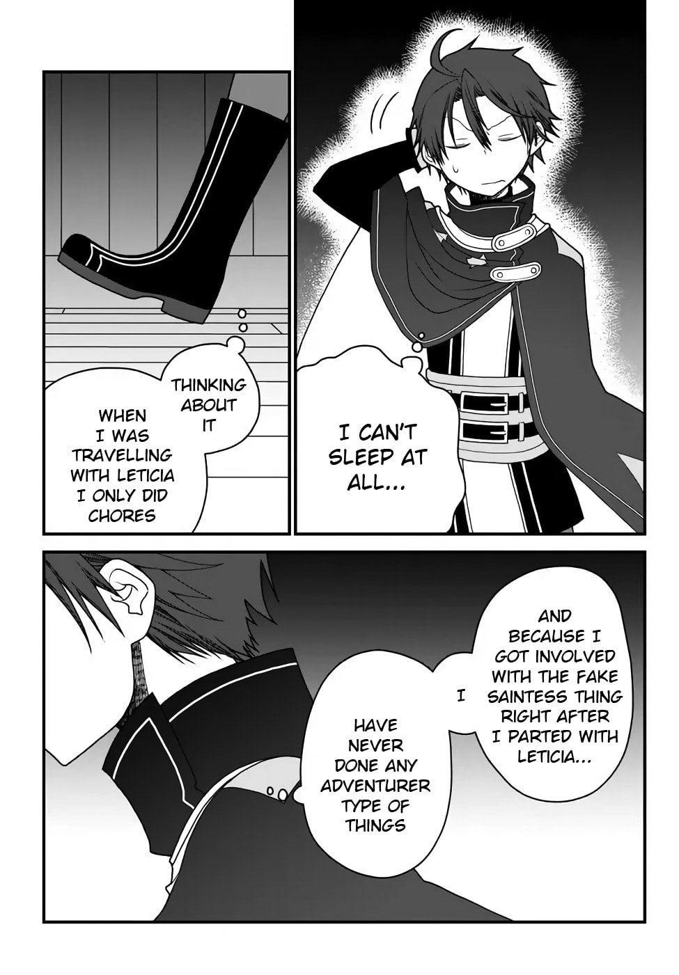 Read Exiled Sage, Know the World chapter 30 image 7 on Lezhin