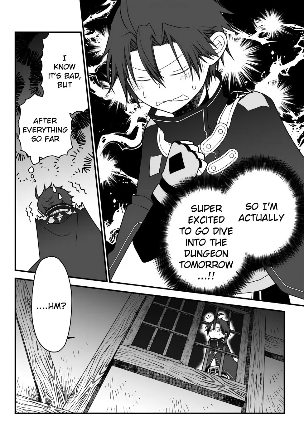 Read Exiled Sage, Know the World chapter 30 image 8 on Lezhin