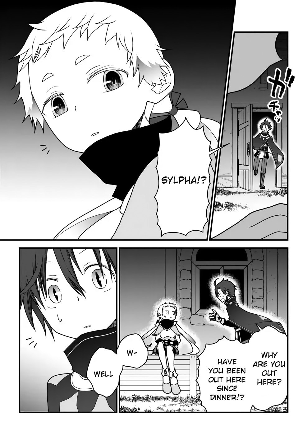 Read Exiled Sage, Know the World chapter 30 image 9 on Lezhin