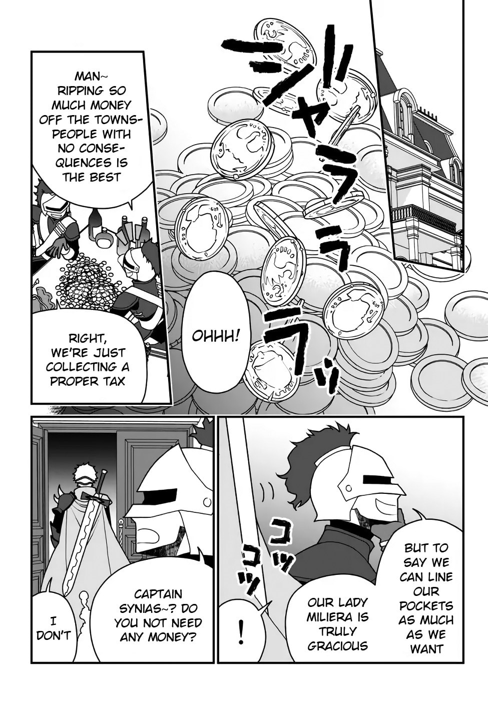 Read Exiled Sage, Know the World chapter 32 image 10 on Lezhin