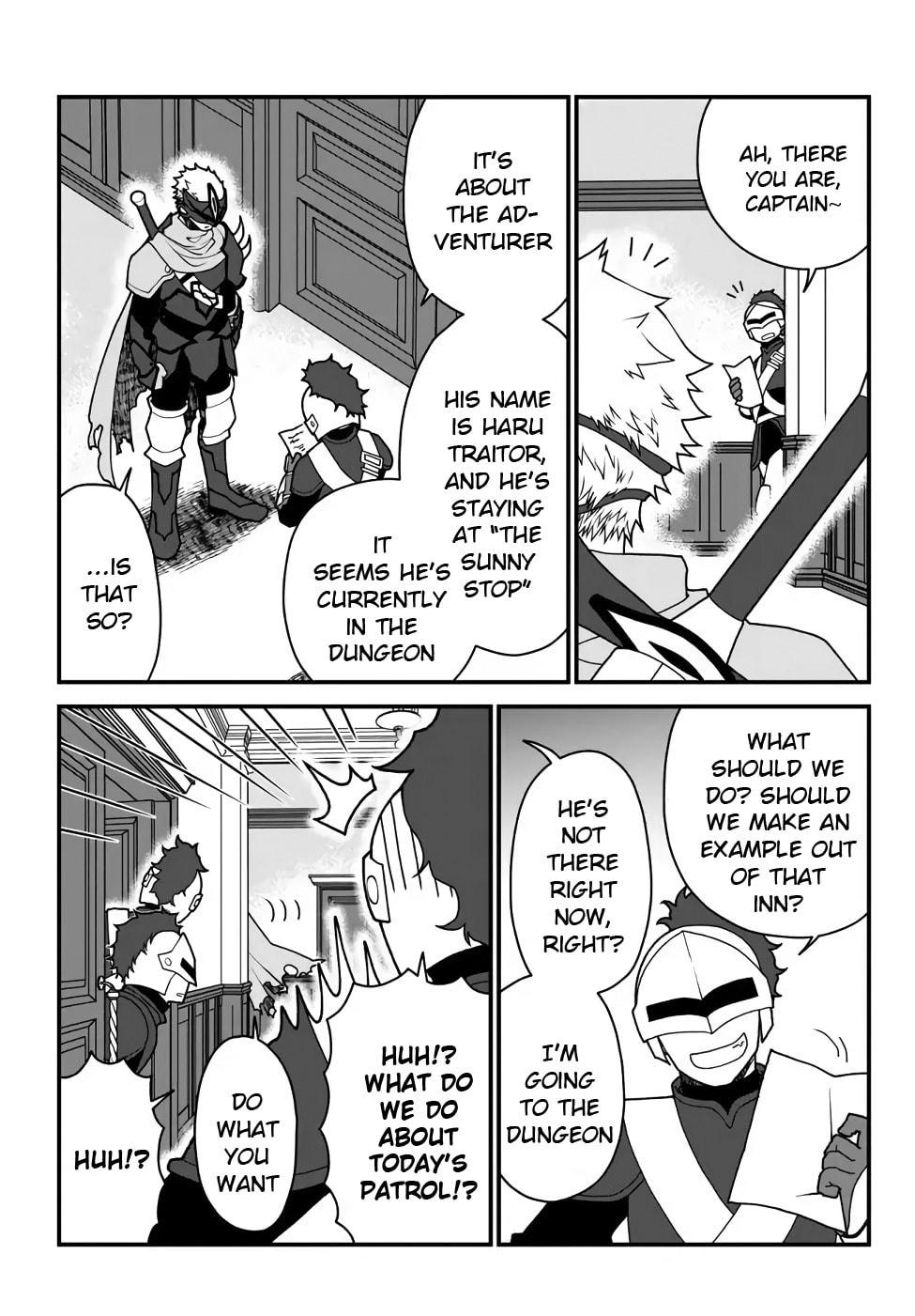 Read Exiled Sage, Know the World chapter 32 image 12 on Lezhin