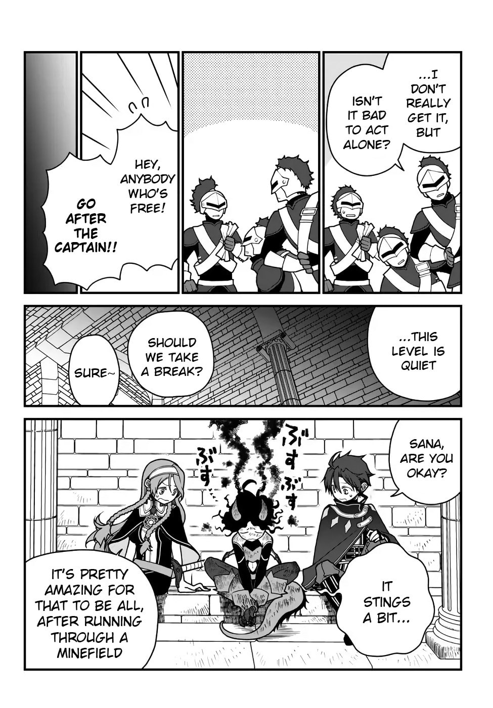 Read Exiled Sage, Know the World chapter 32 image 13 on Lezhin