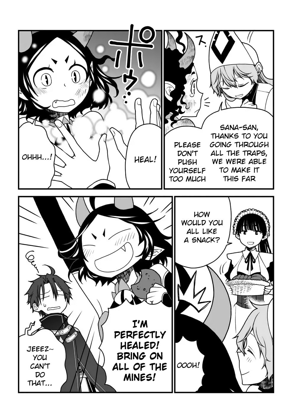 Read Exiled Sage, Know the World chapter 32 image 14 on Lezhin