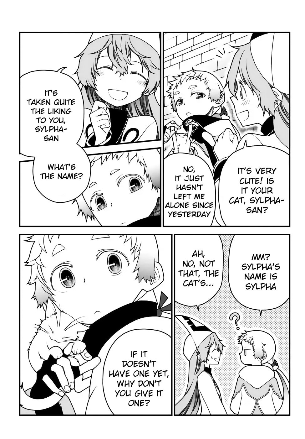Read Exiled Sage, Know the World chapter 32 image 16 on Lezhin