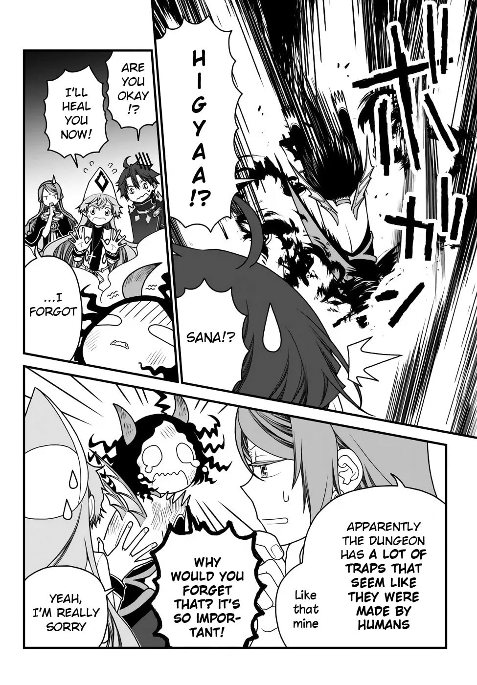 Read Exiled Sage, Know the World chapter 32 image 7 on Lezhin