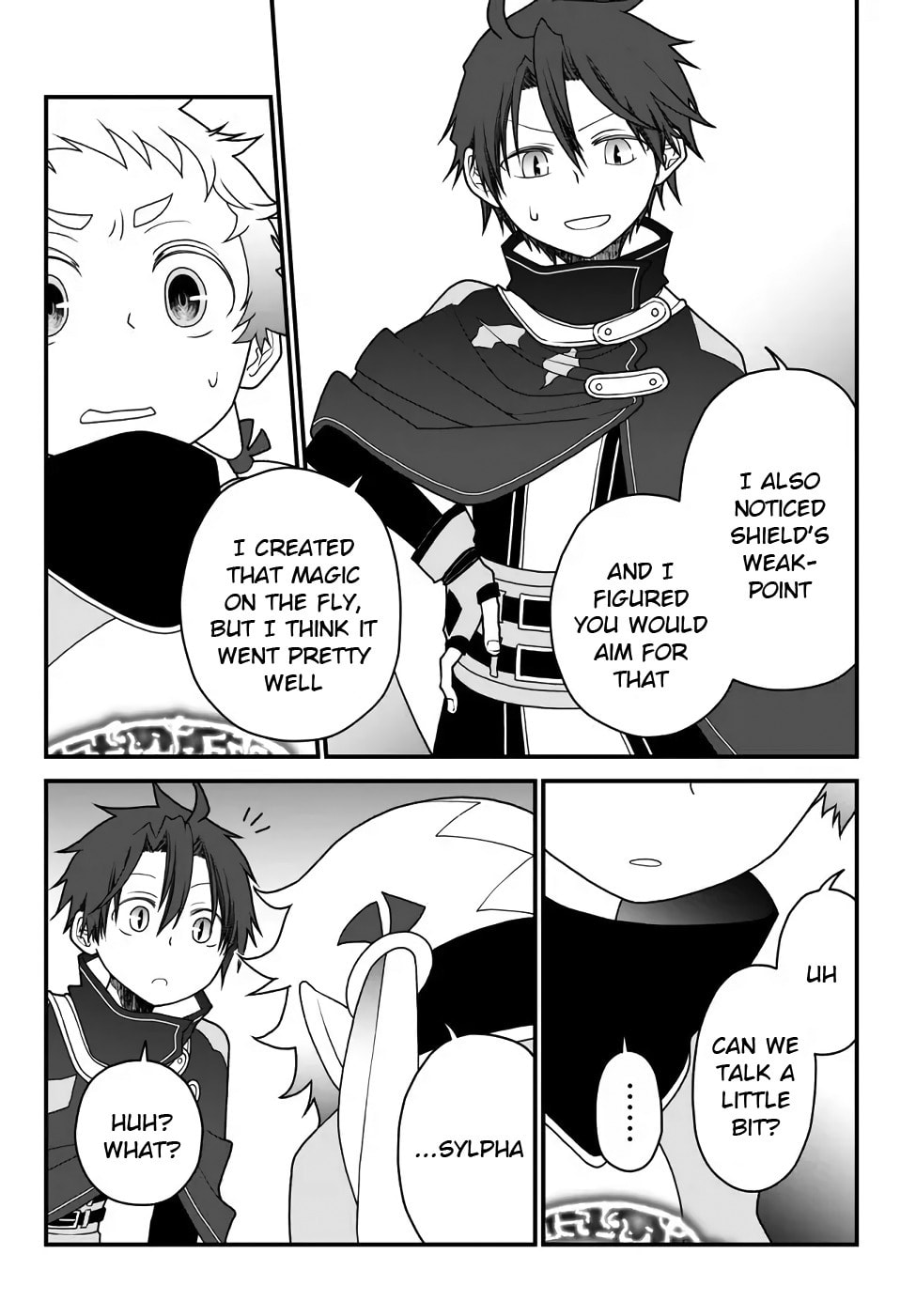 Read Exiled Sage, Know the World chapter 34 image 11 on Lezhin