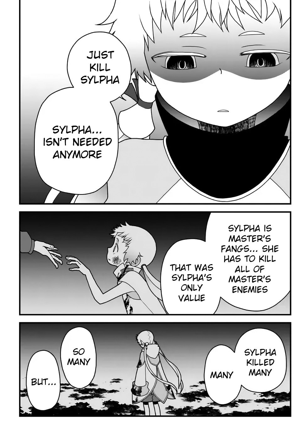 Read Exiled Sage, Know the World chapter 34 image 12 on Lezhin